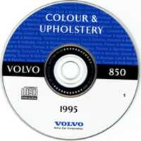 Free download Volvo 850: Colour & Upholstery [Scans] free photo or picture to be edited with GIMP online image editor